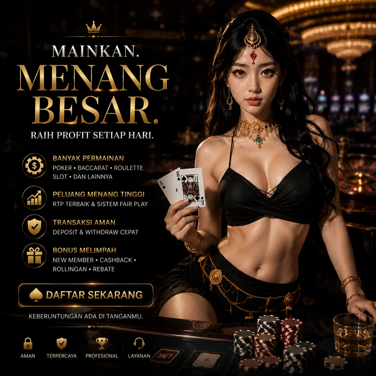 Verifikasi Keamanan VirusTotal